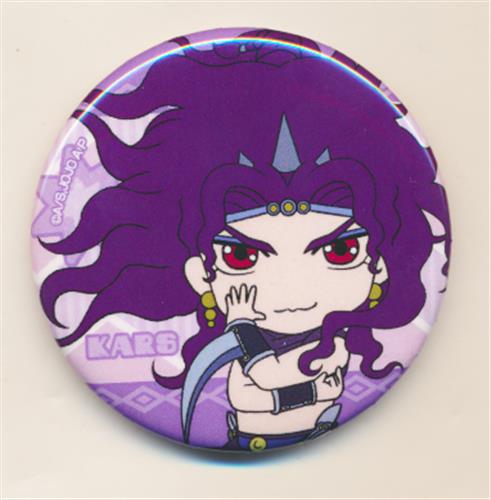 ジョジョの奇妙な冒険 戦闘潮流 第2部 缶バッジコレクション