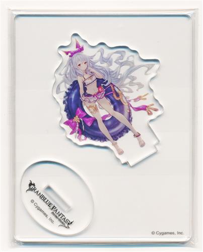 グランブルーファンタジー 水着・浴衣キャラクター アクリルスタンド2022 メドゥーサ