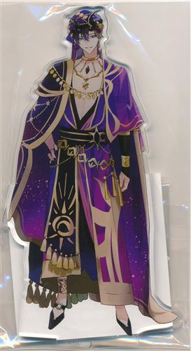 ツキウタ。 アニメイトガールズフェスティバル 2023 ツキノ魔法商店 1号店 アクリルスタンド  睦月始(ツキウタ。)