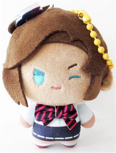 ALIEN STAGE 青春パーティーシリーズ トレーディングちびキャラぬいぐるみキーホルダー ヒョナ