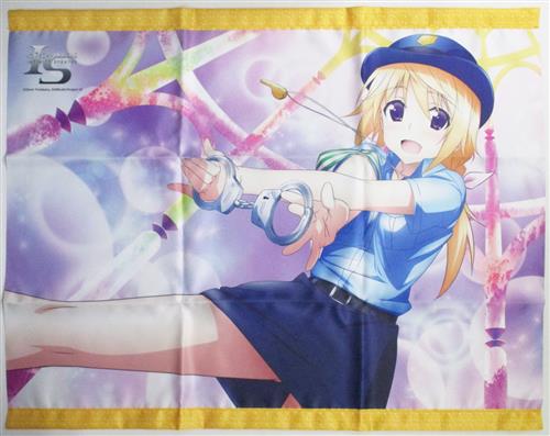 【匿名配送】IS2 シャルロット・デュノア 描き下ろしA3クリアポスター シャルロット・デュノア B2タペストリー Blu-ray/DVD ゲーマーズ