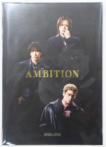【未開封】Ambition 初回生産限定盤 [ZIPANG OPERA]