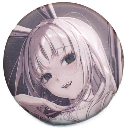 勝利の女神:NIKKE BURST COLLECTION缶バッジ Vol.1 ブラン ｼｮｳﾘﾉﾒｶﾞﾐﾆｹﾊﾞｰｽﾄｺﾚｸｼｮﾝｶﾝ ...