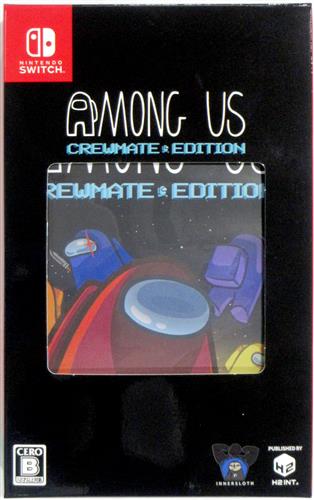 Among Us:Crewmate Edition (Nintendo Switch版)