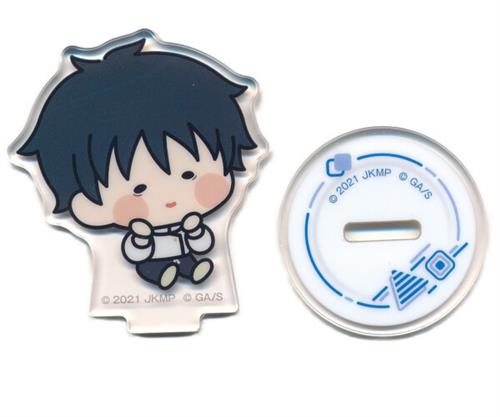 劇場版 呪術廻戦 0 んまほっぺ ミニアクリルスタンド 乙骨憂太