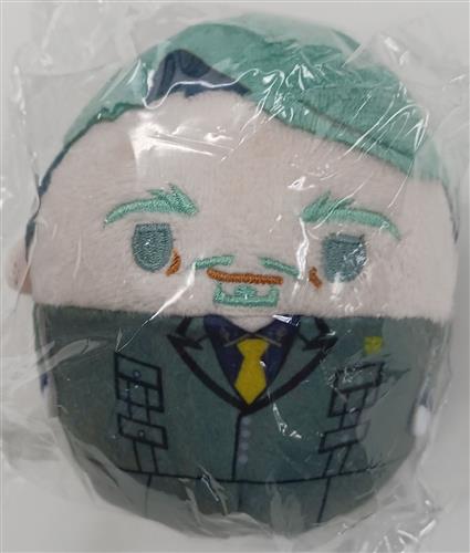 【未開封】機動戦士Gundam GQuuuuuuX ふわコロりん シャリア・ブル