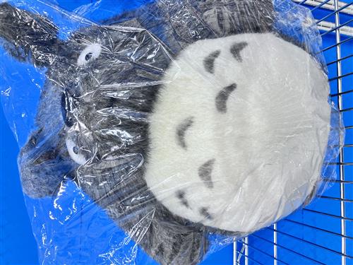 となりのトトロ ぬいぐるみ 大トトロ L