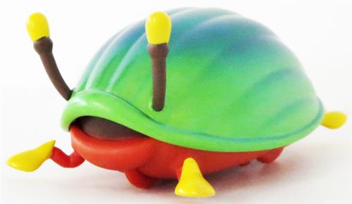 ピクミン せまる原生生物コレクション コガネモチ 【フィギュア】[任天堂]