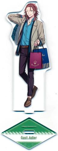 エリオスライジングヒーローズ アクリルスタンド 描き下ろしver. ガスト・アドラー