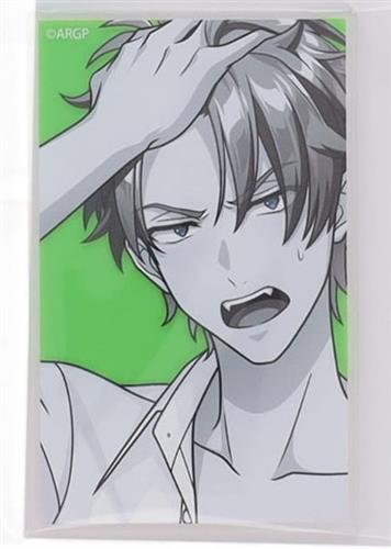 from ARGONAVIS アクリルカード アルゴナビス 風神RIZING! 五島岬