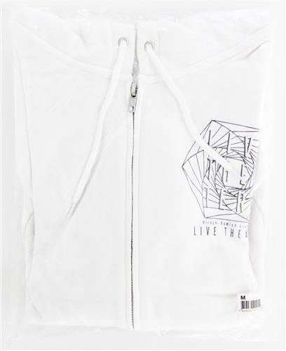 【未開封】Kiramune ネコ耳パーカー (Mサイズ) 神谷浩史 【Kiramune Presents Hiroshi Kamiya Live 2016 "LIVE THEATER"】