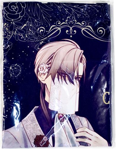 【未開封】CARNELIAN BLOOD EROSION Gothic White くじ A賞 クッションカバー 染狩クレハ