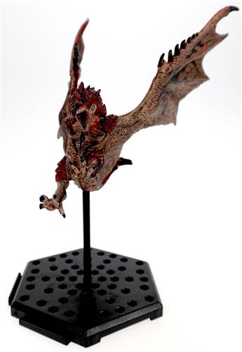 カプコンフィギュアビルダー モンスターハンター スタンダードモデル Plus Vol.21 ヌシ・リオレウス 【フィギュア】[CAPCOM]