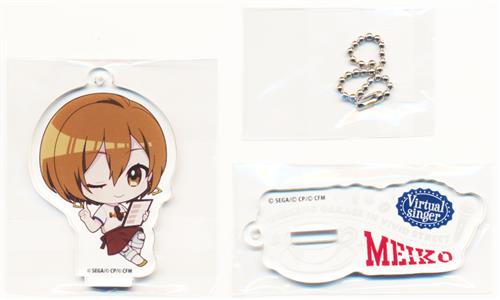 プロジェクトセカイ カラフルステージ!×E-DINER トレーディングアクリルスタンドチャーム MEIKO