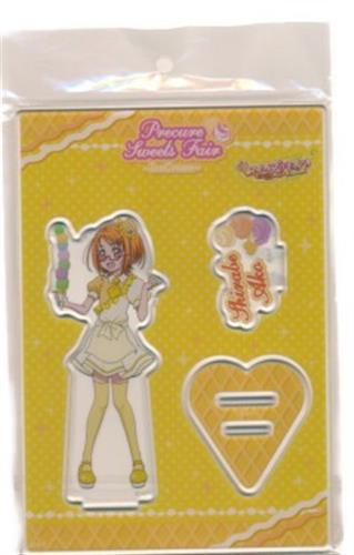 スイートプリキュア♪ Precure Sweets Fair アクリルスタンド～ICE CREAM～ 調辺アコ