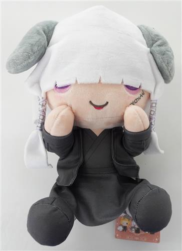 -真天地開闢集団-ジグザグ×サンリオキャラクターズ Lぬいぐるみ 命 -mikoto-
