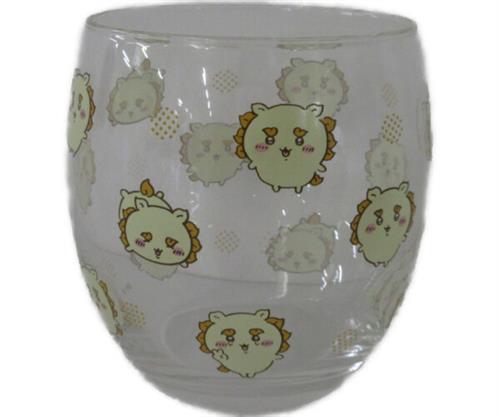 ちいかわ なんか小さくてかわいいやつ ちいかわらんど TOKYO Station リニューアル記念 東京みやげ コクーングラス シーサー