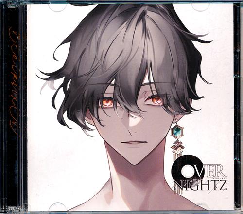 OVERNIGHTZ case.III (通常盤) [鳥海浩輔]