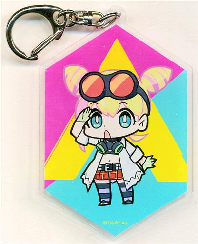 プロメア アクリルキーホルダー 01 ルチア フェックス グッズ 缶バッジ ラバーストラップ キーホルダー類 アクリルグッズ アニメグッズ ゲーム 同人誌の中古販売 買取 らしんばんオンライン