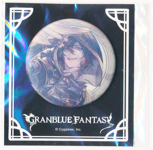 グランブルーファンタジー チェンジング缶バッジ サンダルフォン ｸﾞﾗﾝ