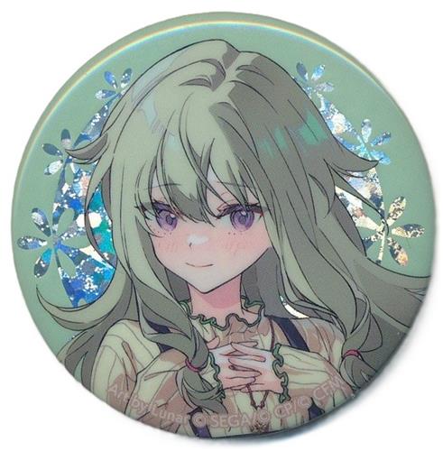 プロジェクトセカイ カラフルステージ! クリエイターズフェスタ 2024 in ニコニコ超会議 ホログラム缶バッジコレクション C 草薙寧々