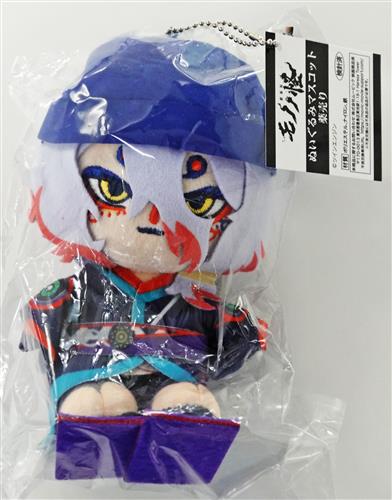 劇場版 モノノ怪 唐傘 ぬいぐるみマスコット 薬売り