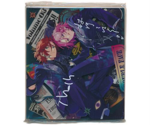 あんさんぶるスターズ!! 【ALBUM SERIES "TRIP"】 アクリリックアート Double Face 三毛縞斑&桜河こはく