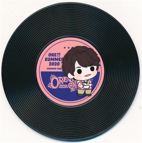 Original Entertainment Paradise おれパラ Presents Ore Summer ランダムレコードコースター 土岐隼一 ｵﾘｼﾞﾅﾙｴﾝﾀｰﾃｲﾒﾝﾄﾊﾟﾗﾀﾞｲｽｵﾚﾊﾟﾗﾌﾟﾚｾﾞﾝﾂｵﾚｻﾏｰﾗﾝﾀﾞﾑﾚｺｰﾄﾞｺｰｽﾀｰﾄｷｼｭﾝｲﾁ グッズ その他 芸能 アニメグッズ ゲーム 同人誌の中古販売 買取 らしんばん