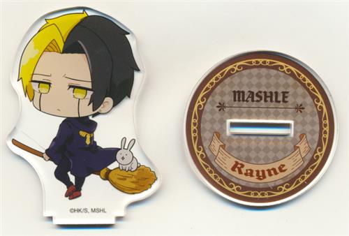 レインエイムズ　おまんじゅう　マッシュル 駿河屋 - 【買取】レイン・エイムズ 「マッシュル-MASHLE- お