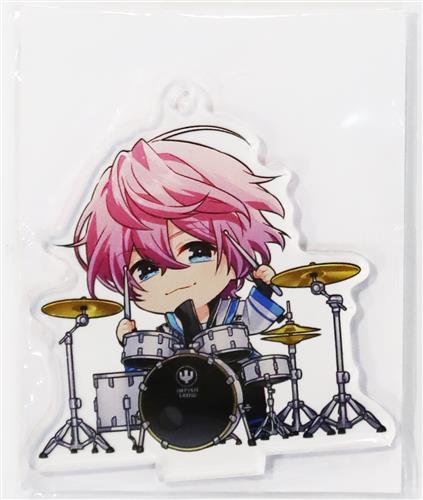 DIG-ROCK トレーディングアクリルスタンドキーホルダー -FLASH- 柴咲雲雀(HIBARI) 【DIG-ROCK 1st LIVE『FLASH』】