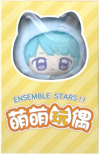 【未開封】あんさんぶるスターズ!!×TapTap 中国限定 萌萌ぬいぐるみ 紫之創