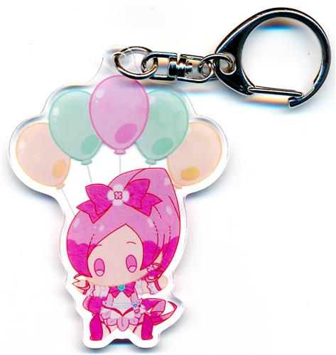 ハートキャッチプリキュア トレーディング Popoon アクリルキーホルダー キュアブロッサム ﾊｰﾄｷｬｯﾁﾌﾟﾘｷｭｱﾄﾚｰﾃﾞｨﾝｸﾞﾎﾟﾎﾟｰﾝｱｸﾘﾙｷｰﾎﾙﾀﾞｰｷｭｱﾌﾞﾛｯｻﾑ グッズ 缶バッジ ラバーストラップ キーホルダー類 アクリルグッズ アニメグッズ ゲーム 同人誌の中古販売 買取