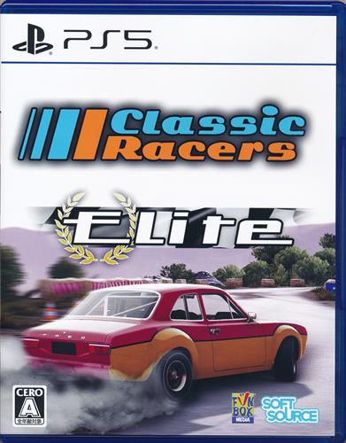 Classic Racers Elite 【PS5】