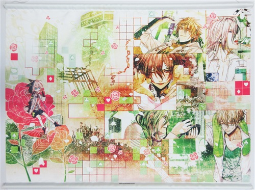 Amnesia B2タペストリー オトメイトパーティー13 グッズ 抱き枕カバー タペストリー シーツ タペストリー 女性向 アニメグッズ ゲーム 同人誌の中古販売 買取 らしんばんオンライン