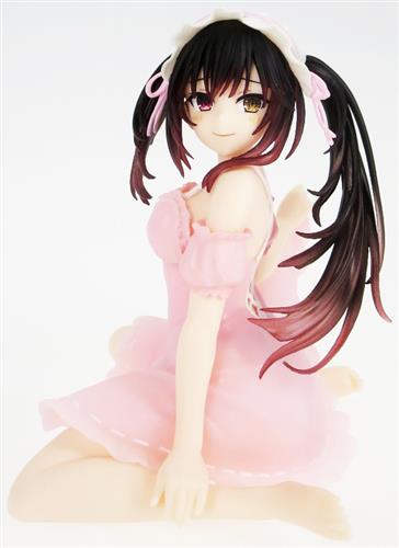 【未開封】デート・ア・ライブ V Desktop Cute フィギュア 時崎狂三～ナイトウェアver.～Renewal タイクレ限定