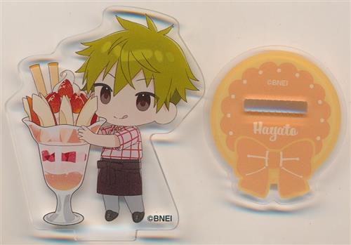 アイドルマスター SideM×SWEETS PARADISE トレーディングアクリルスタンド 秋山隼人