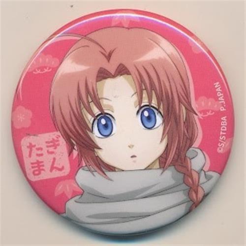 銀魂 缶バッジコレクション 小さくなっちゃったVer. 神威