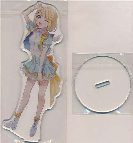 Pastel Honey デビュー半年記念アクリルスタンド Babynico
