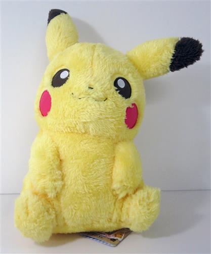 ポケットモンスター Pokemonlife with PIKACHU でっかいぬいぐるみ ピカチュウ A ＜XmasFセール＞