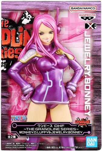 【未開封】ONE PIECE DXF~THE GRANDLINE SERIES~MONKEY.D.LUFFY&JEWELRY.BONNEY JEWELRY.BONNEY(ジュエリー・ボニー)