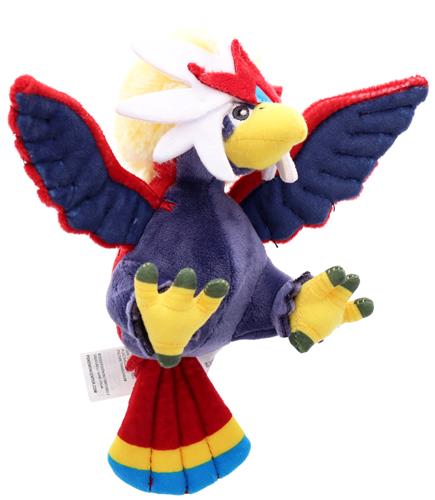 ポケットモンスター 628 ぬいぐるみ Pokemon fit ウォーグル