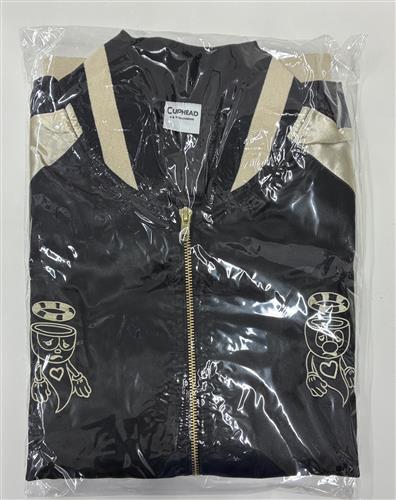 【未開封】Cuphead 【Space A la mode】スカジャン