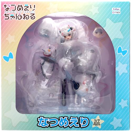 【未開封】なつめえり 【FURYU HOBBY MALL限定】 【フィギュア】[フリュー]