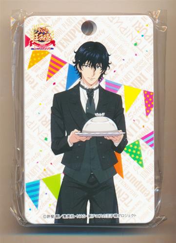 新テニスの王子様 アクリルパスケース 観月はじめ 【テニプリ文化祭】