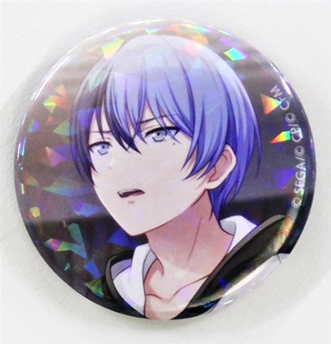 プロジェクトセカイ カラフルステージ! グリッター缶バッジ イベントイラストコレクション vol.3 C 青柳冬弥