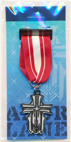 アズールレーン 勲章ブローチ 鉄血 ｱｽﾞｰﾙﾚｰﾝｸﾝｼｮｳﾌﾞﾛｰﾁﾃｯｹﾂ グッズ その他 その他 アニメグッズ ゲーム 同人誌の中古販売 買取 らしんばんオンライン