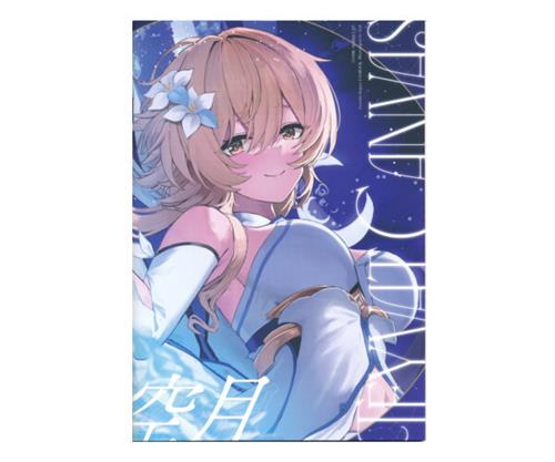 Teyvat Canvas 【原神】[AYUL][Blue civet]