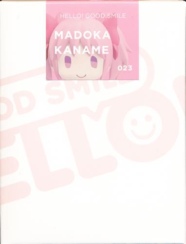 HELLO! GOOD SMILE 劇場版 魔法少女まどか☆マギカ [新編]叛逆の物語 鹿目まどか 【フィギュア】[グッドスマイルカンパニー]