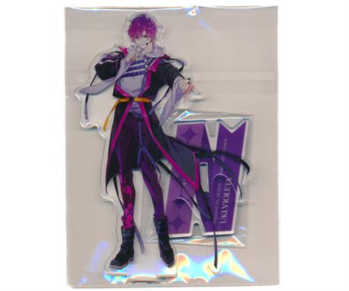 にじさんじ NIJISANJI EN AR LIVE "COLORS" アクリルスタンド 浮奇・ヴィオレタ