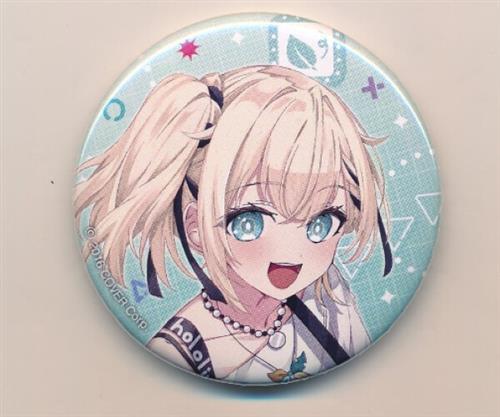 ホロライブ hololive SUPER EXPO 2025 後夜祭 ～bonus stage～ トレーディング缶バッジ Vol.2 風真いろは(等身イラスト)